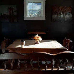 Had to catch this moment at Rx Brew!