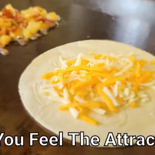 can you feel the attraction?