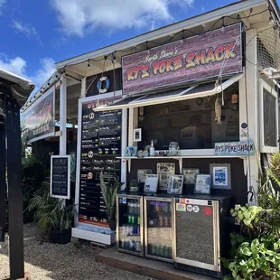 Ry's Poke Shack