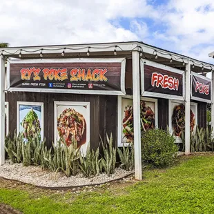 Street View of #RysPokeShack