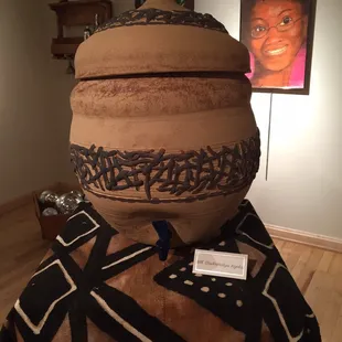 Walter filtration made here being sent to Africa.