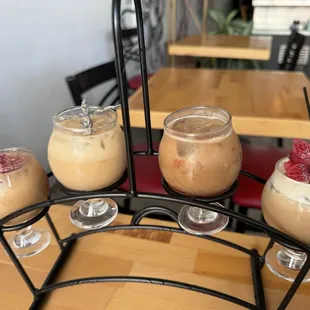 A iced flight