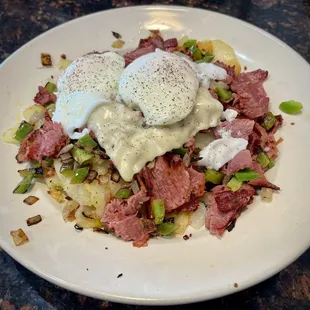 Corned Beef skillet
