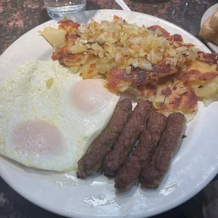 steak, food