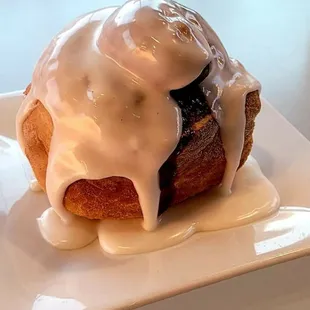 Cinnamon rolls
