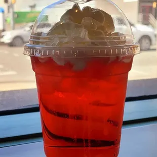 Italian soda