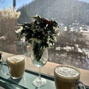 Gingerbread Latte for him