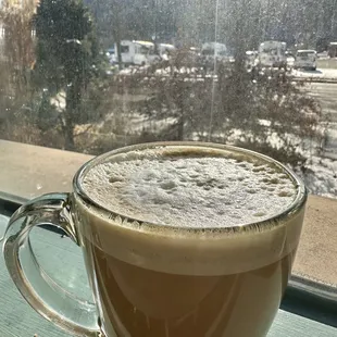 My Toasted Marshmallow Latte