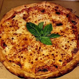 Delicious pizza