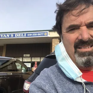 Philadelphia Cheesesteak Adventure