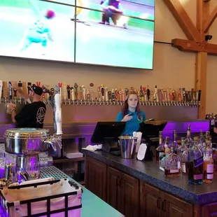 50 draft beers &amp; a delicious menu!