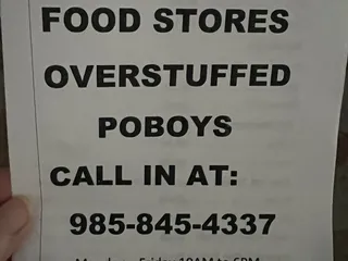 Quickway Po-Boys