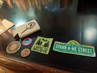 Vic's Kangaroo Cafe