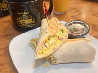 Beach Shanty Cafe