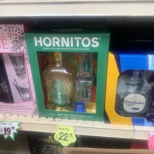 Cute hornitos set