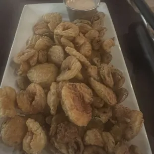 Pickles &amp; Peppers