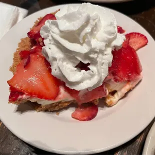 Strawberry Pie
