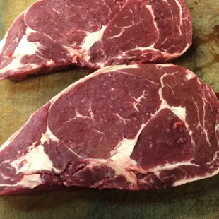 Ribeye Steaks