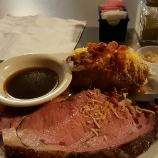 Prime Rib Steak