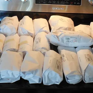 Ryan's large "Fresh Pack" meat deal was excellent quality at a reasonable price!