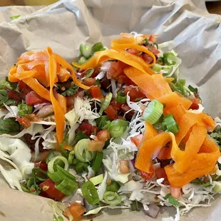 Korean Tacos