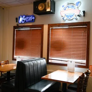 Check out our new &amp; improved restaurant - remodel completed February 2022.