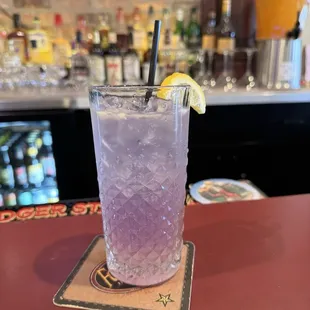 Lavender Collins