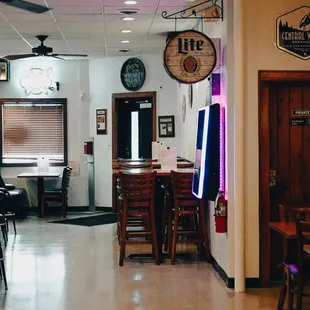 Check out our new &amp; improved restaurant - remodel completed February 2022.