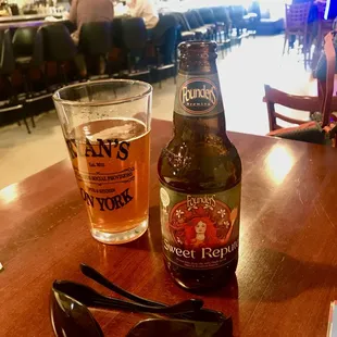 I came all the way from Michigan, to discover my favorite Founders Beer!  Move over KBS!