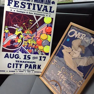 I've just got them! Super excited!