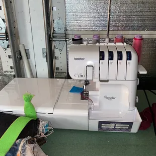 Brother pacesetter ps5234