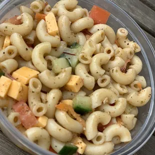 Pasta Salad