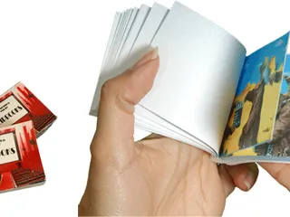 808 Flipbooks