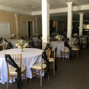 Ryde Hotel &quot;speakeasy&quot; banquet room