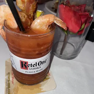 Sunday brunch - Bloody Mary
