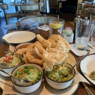 Guacamole flight