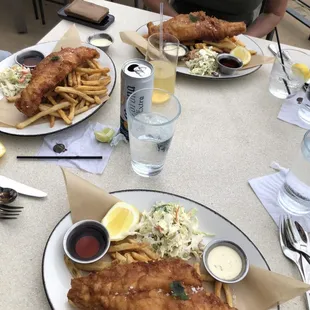 Fish and Chips
