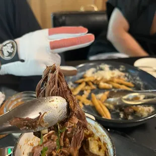 Canadian Poutine