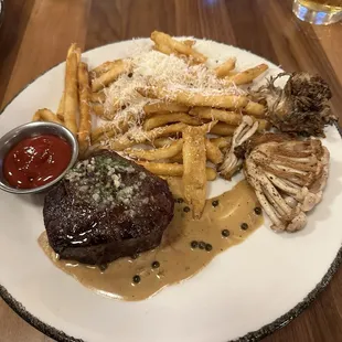 Steak Frites