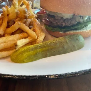 Fields Burger