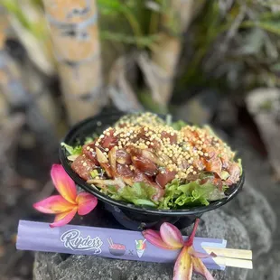 Best Poke hands down!!!