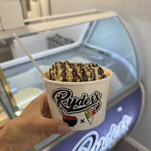 Kulolo Sundae