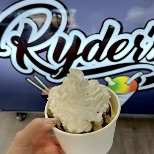 Kulolo Sundae