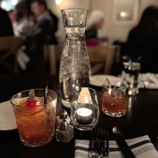 drinks