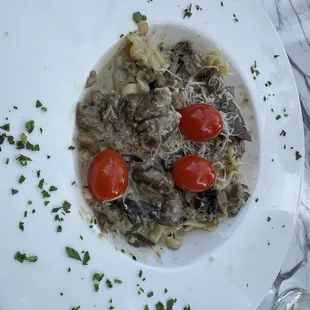 pasta, food, pasta dish