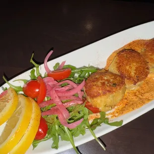 Crab Cakes