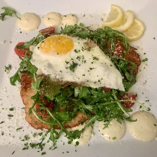 Pork Schnitzel