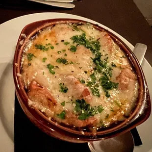 French Onion Soup