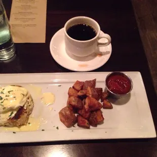 Eggs Benedict
