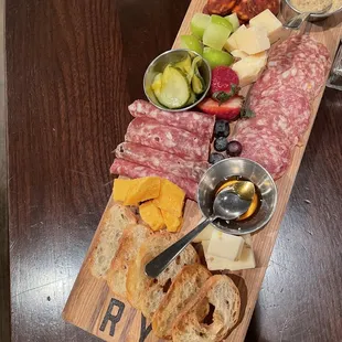Charcuterie
